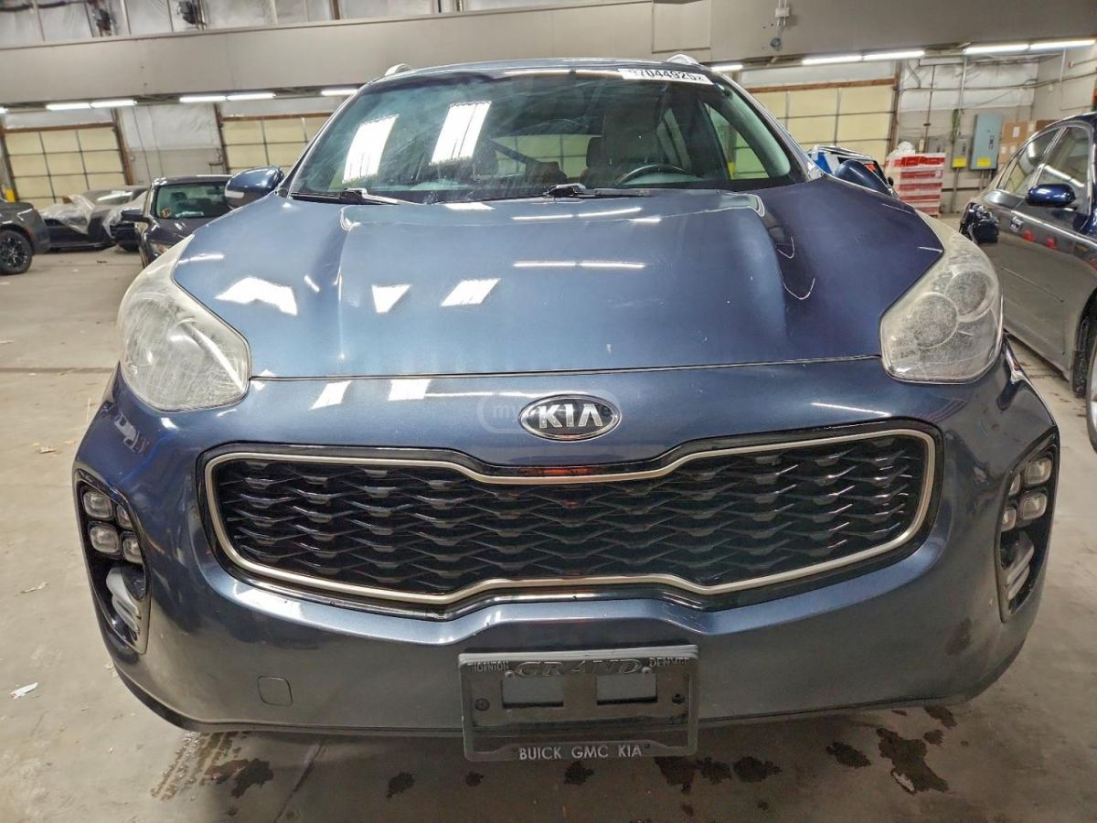 Kia Sportage 2018 — photo 2