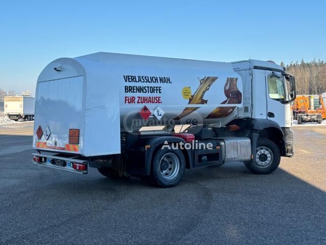 Mercedes-Benz Actros 2015 — photo 2