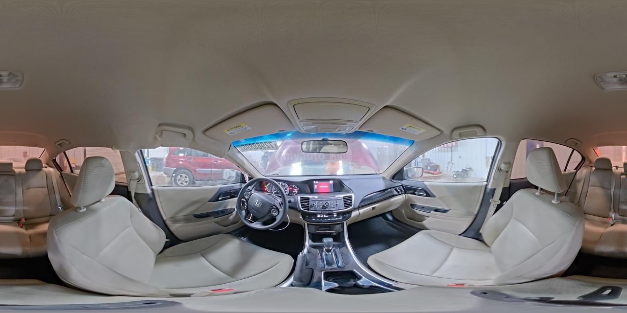 Honda Accord 2017 — photo 2
