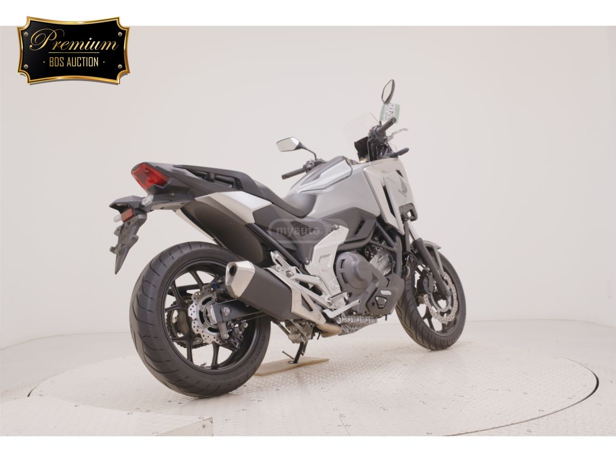Honda NC 750 2023 — photo 2