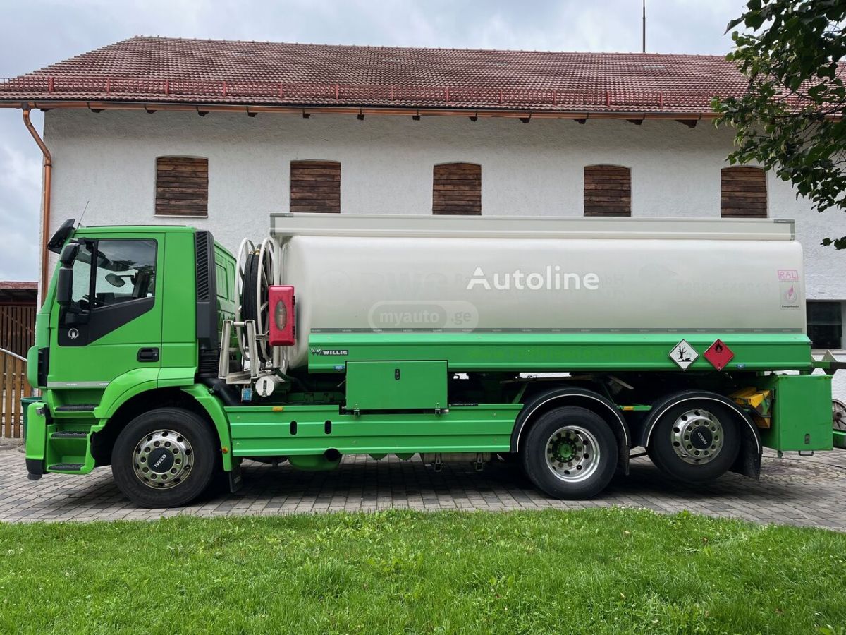 Iveco Andecar 430