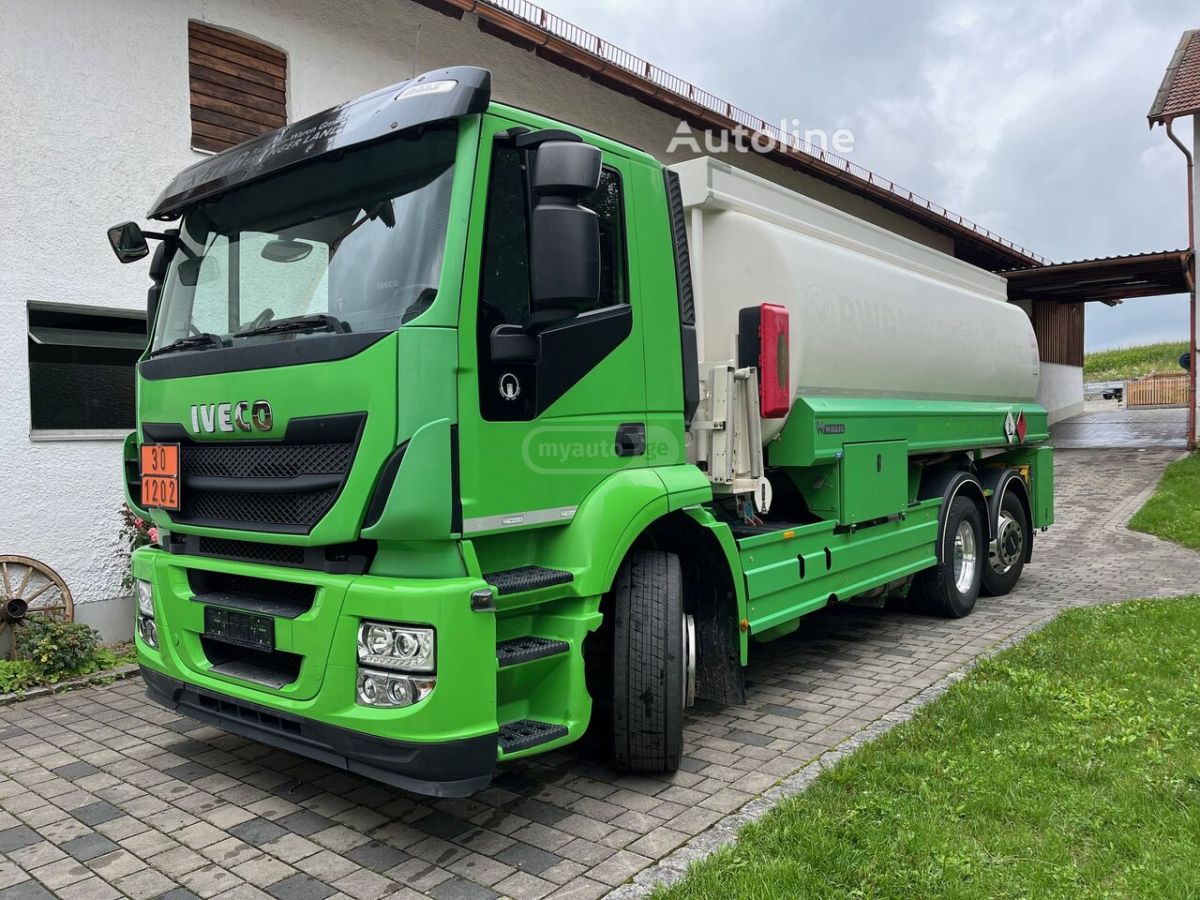 Iveco Andecar 430 2013 — photo 2