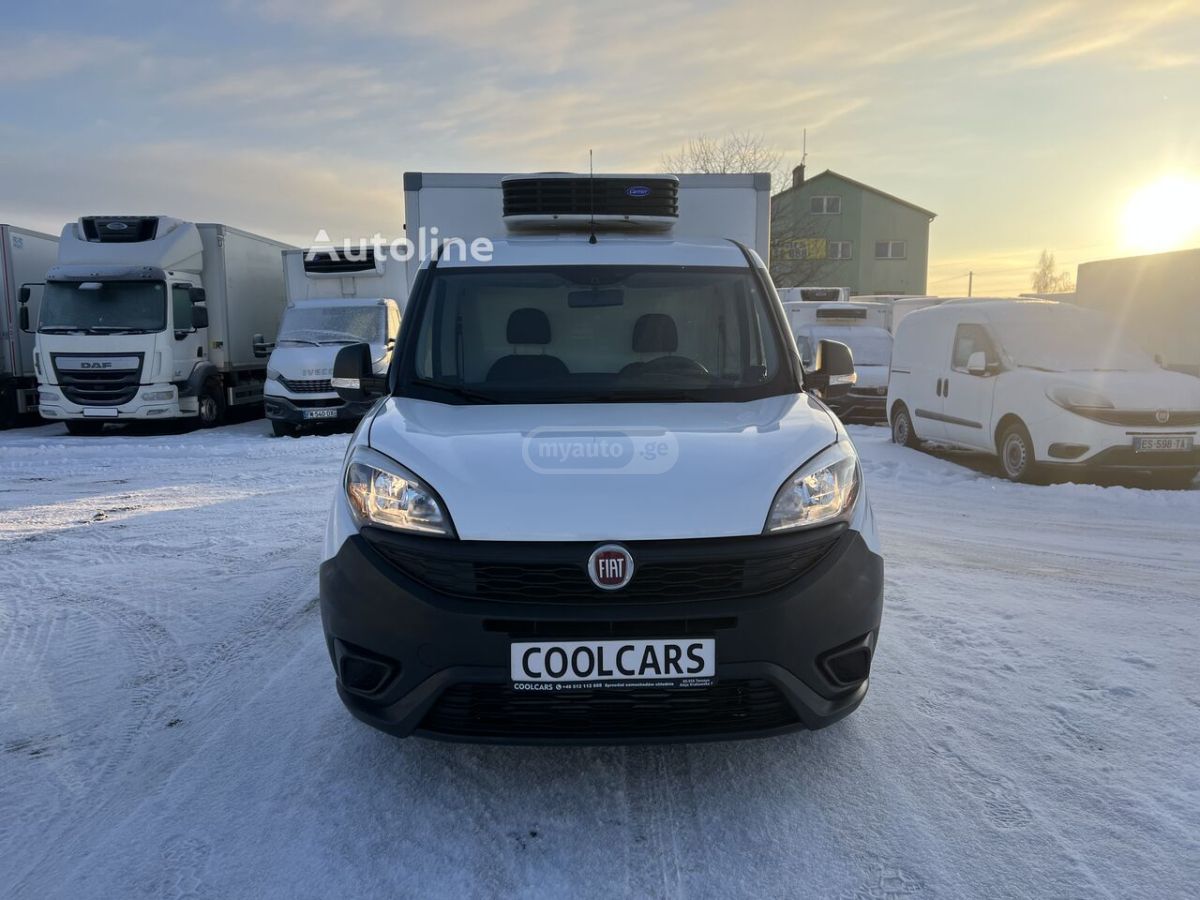 Fiat Doblo 2017 — photo 2