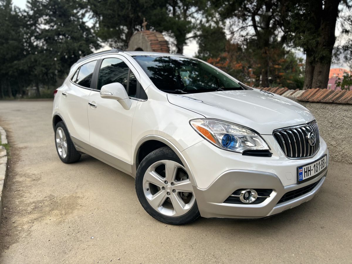 Buick Encore 2016 — photo 2