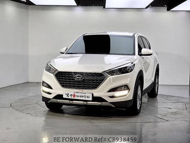 Hyundai Tucson 2018 — photo 2