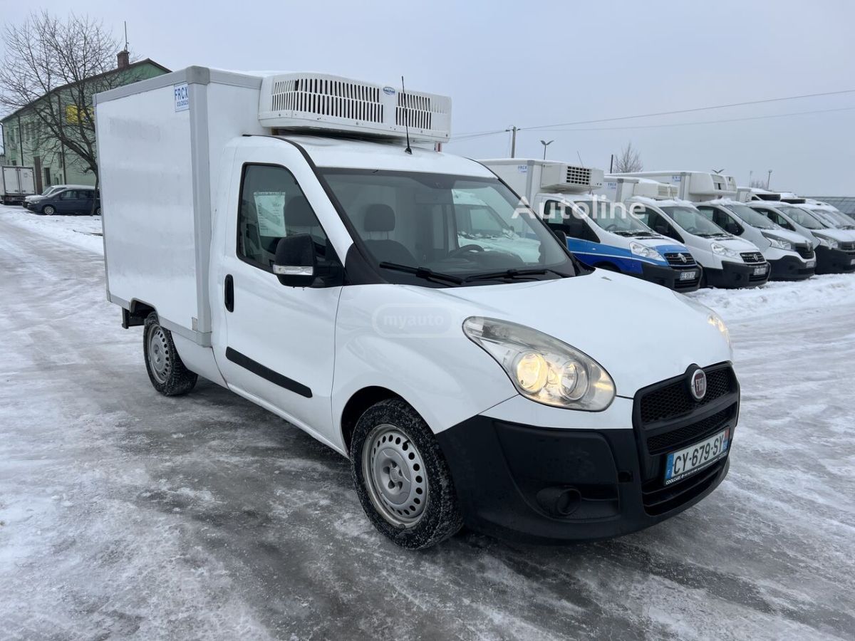 Fiat Doblo 2013 — photo 2