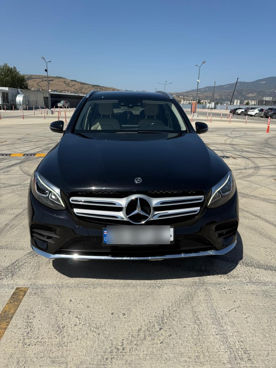Mercedes-Benz GLC 350