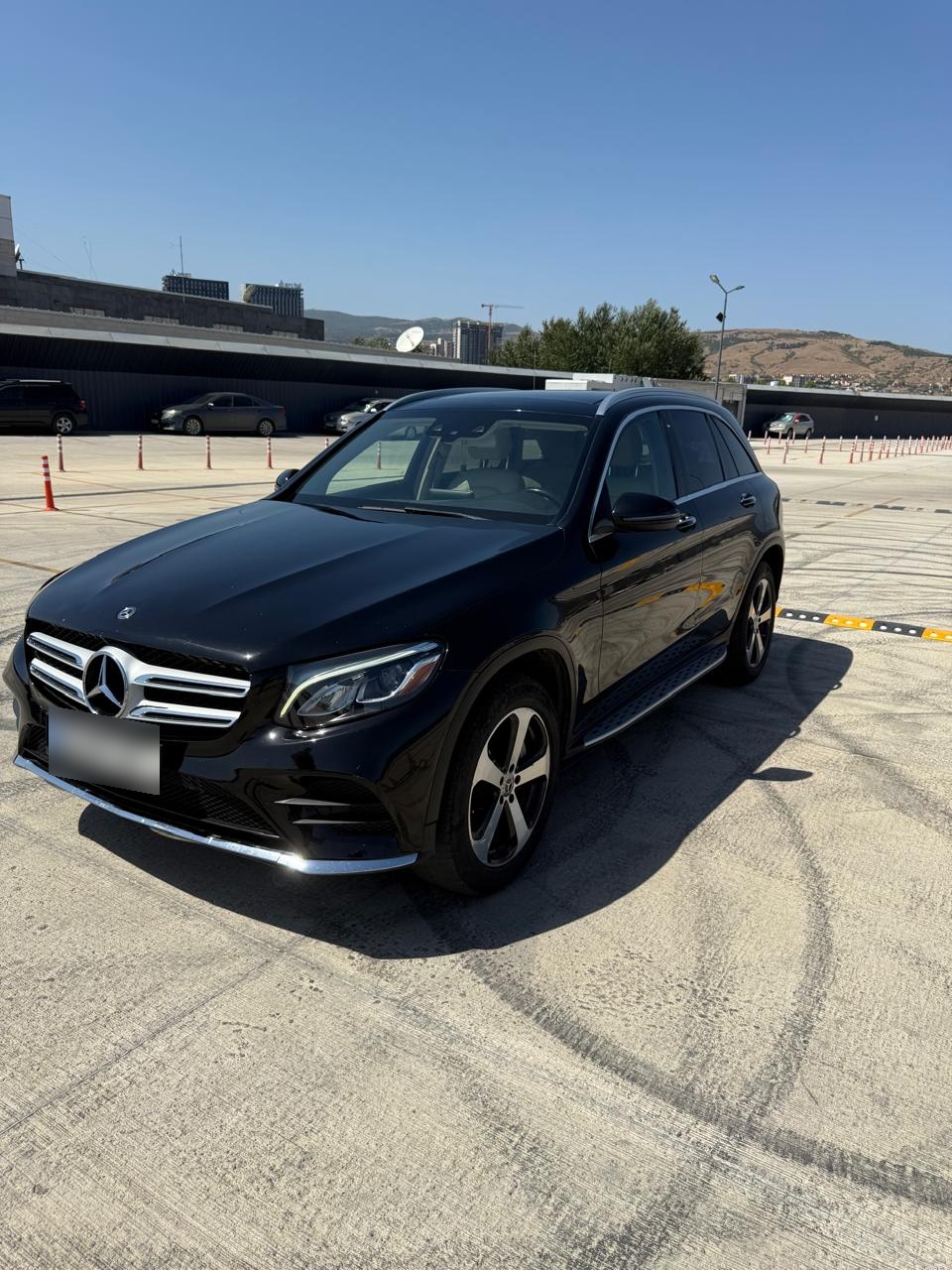 Mercedes-Benz GLC 350 2019 — photo 2