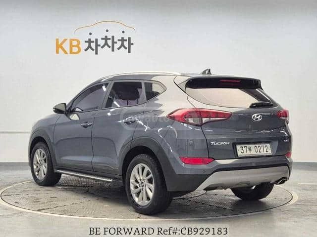 Hyundai Tucson 2017 — photo 2