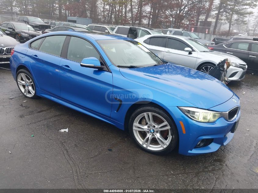 BMW 430 2019 — photo 2