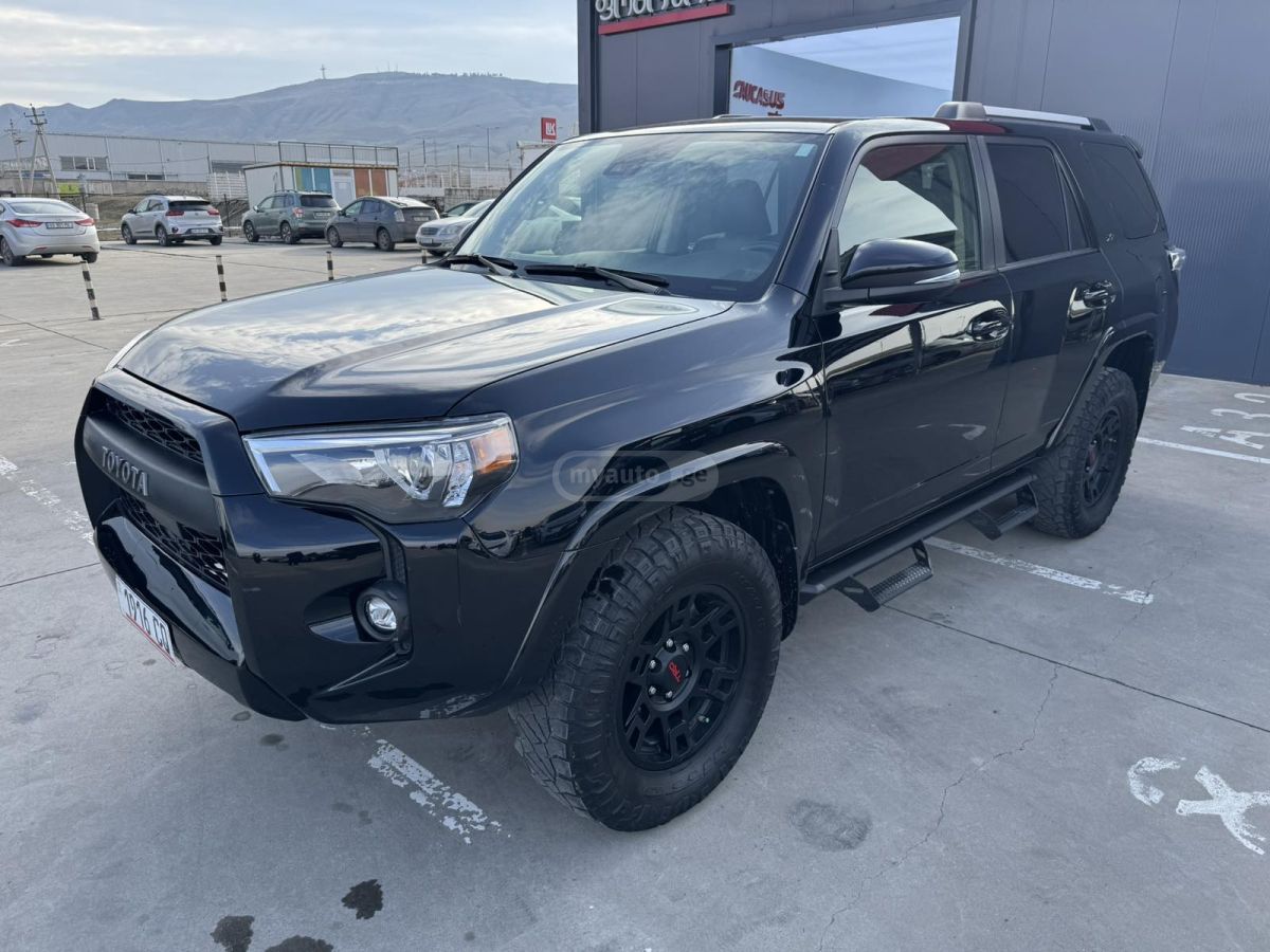 Toyota 4Runner