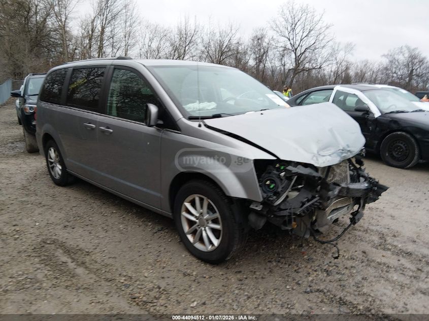 Dodge Caravan