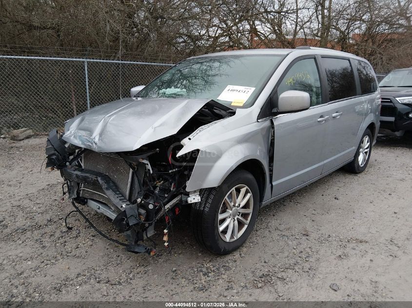 Dodge Caravan 2018 — photo 2