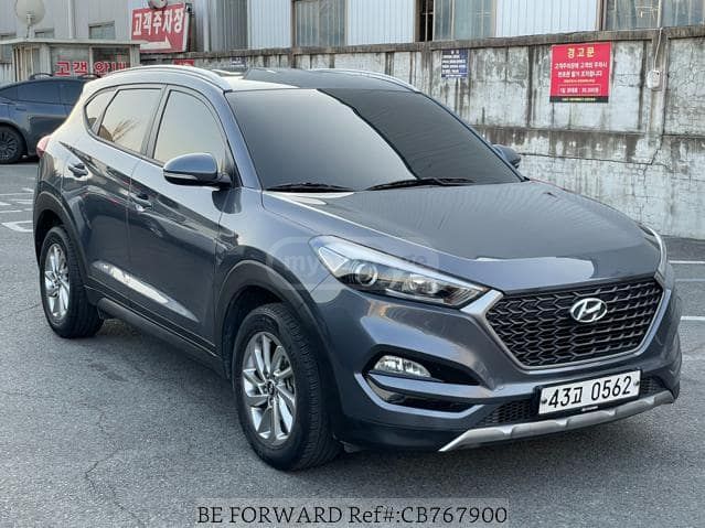 Hyundai Tucson 2017 — photo 2