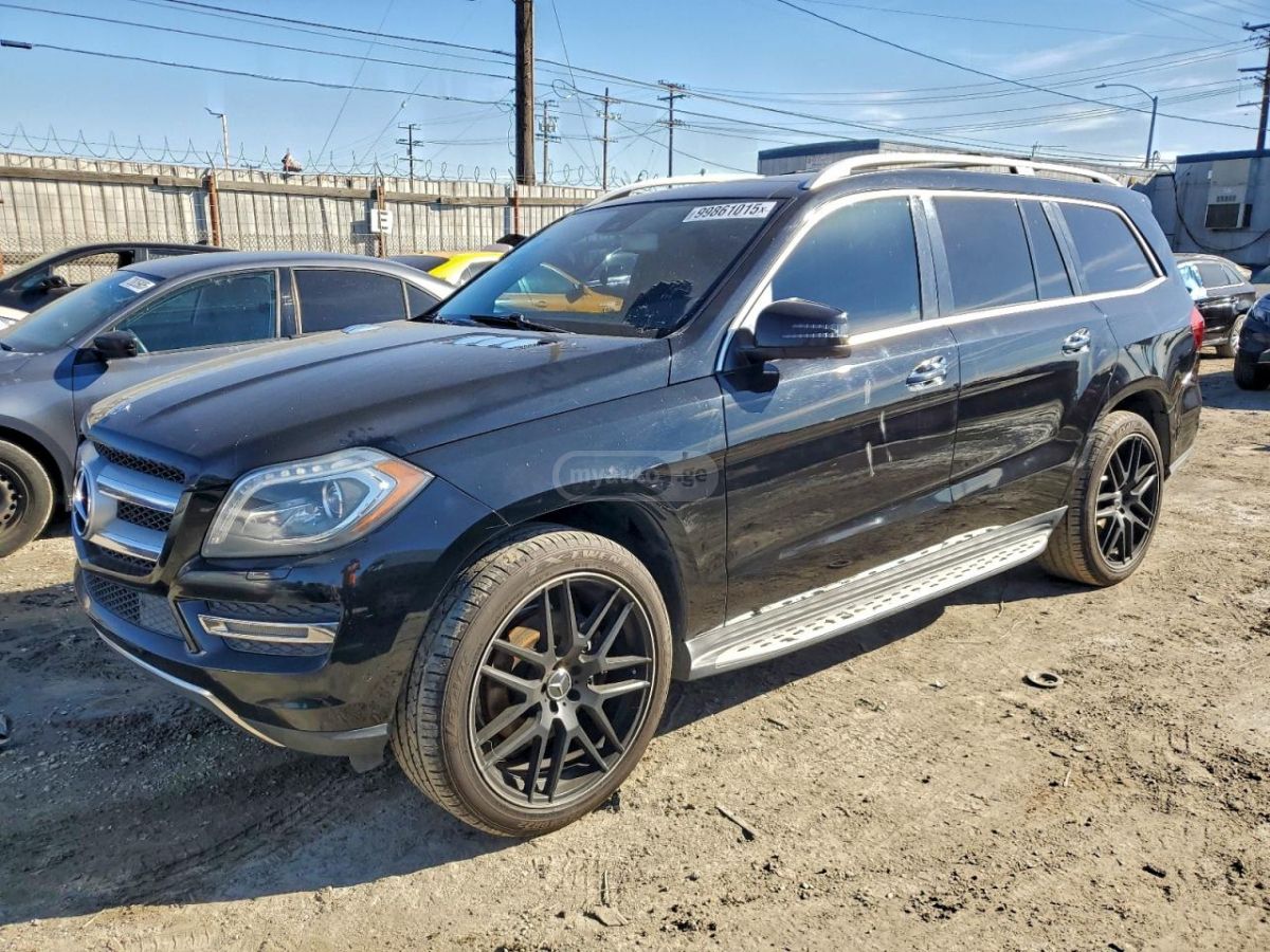 Mercedes-Benz GL 350
