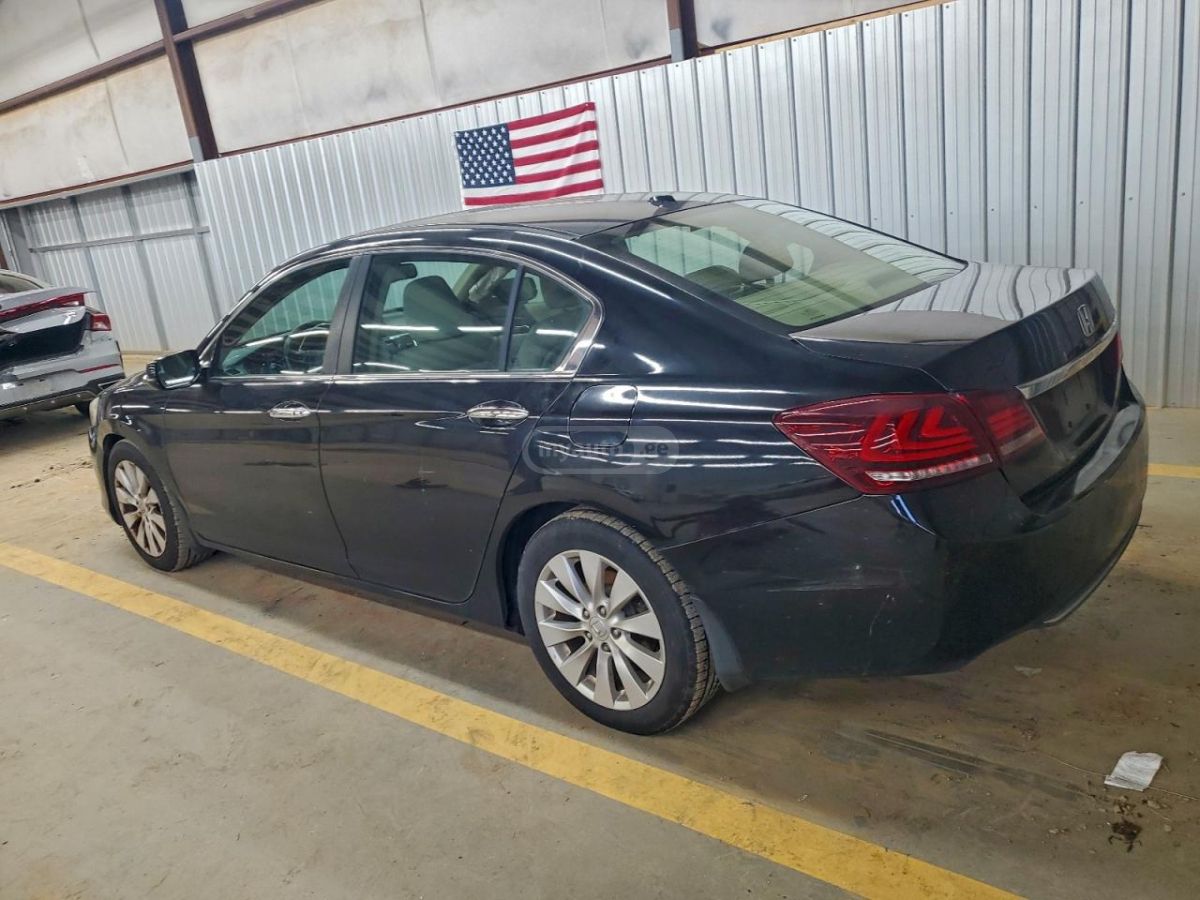 Honda Accord 2014 — photo 2