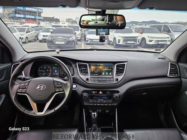 Hyundai Tucson 2017 — photo 2