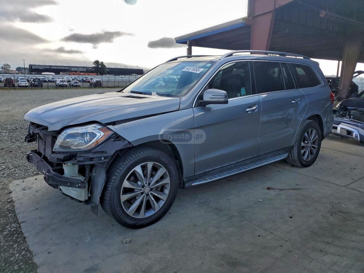 Mercedes-Benz GL 350