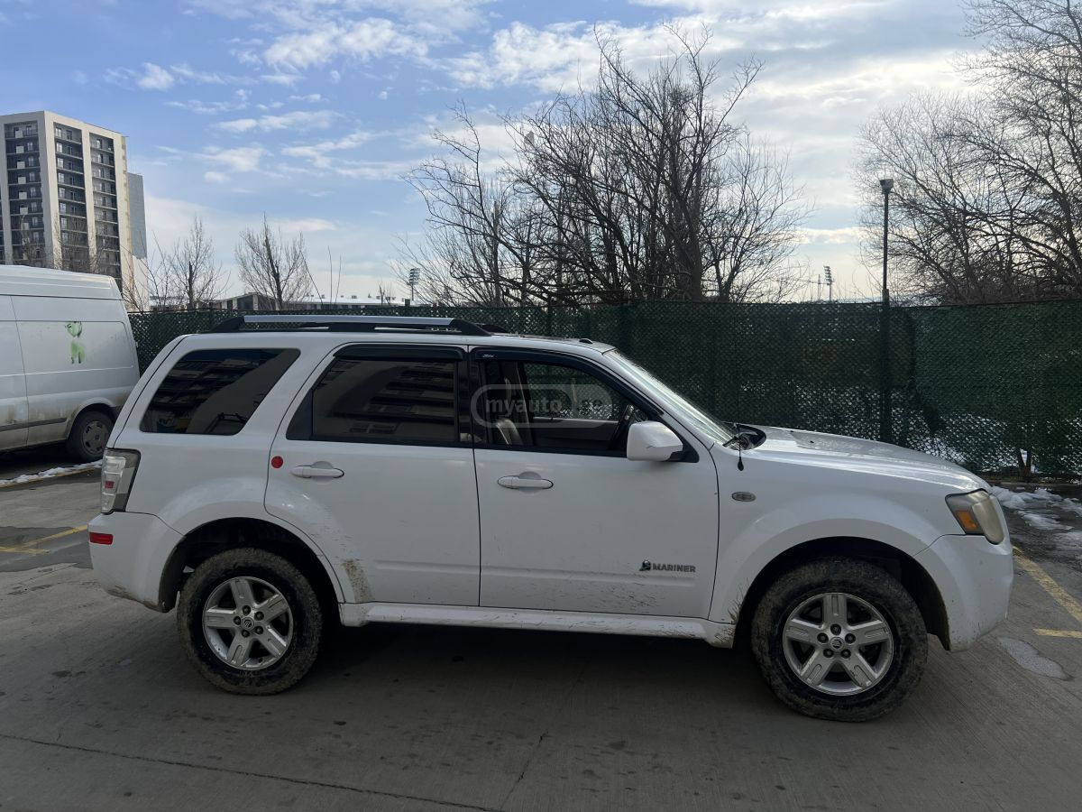 Mercury Mariner 2008 — photo 2