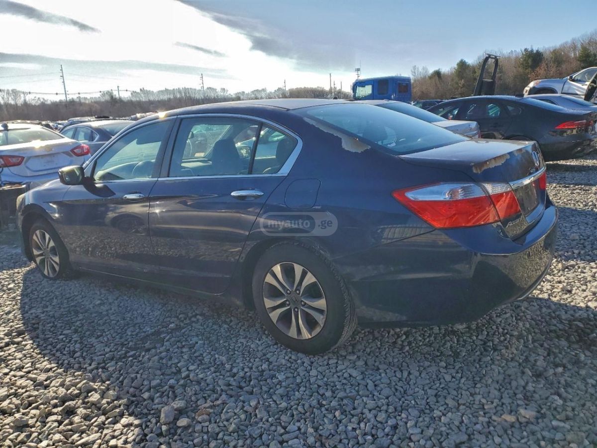 Honda Accord 2014 — photo 2
