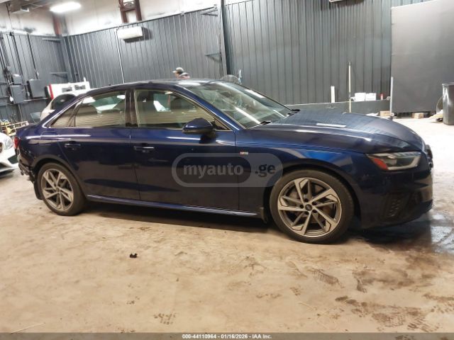 Audi A4 2020 — photo 2