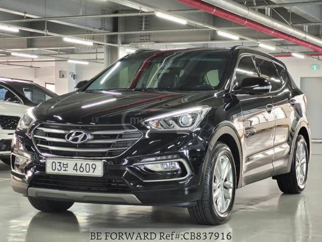 Hyundai Santa Fe 2018 — photo 2