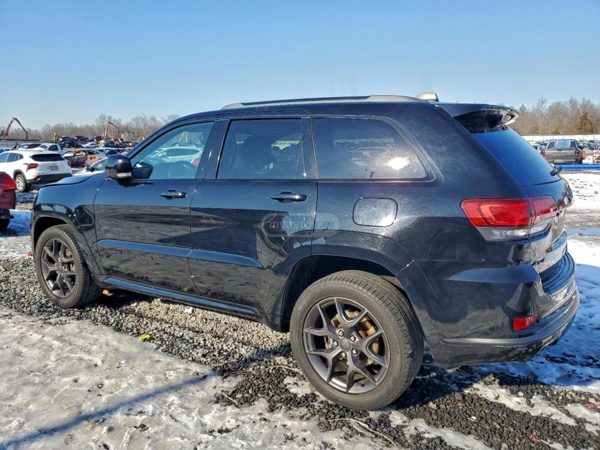 Jeep Grand Cherokee 2020 — photo 2