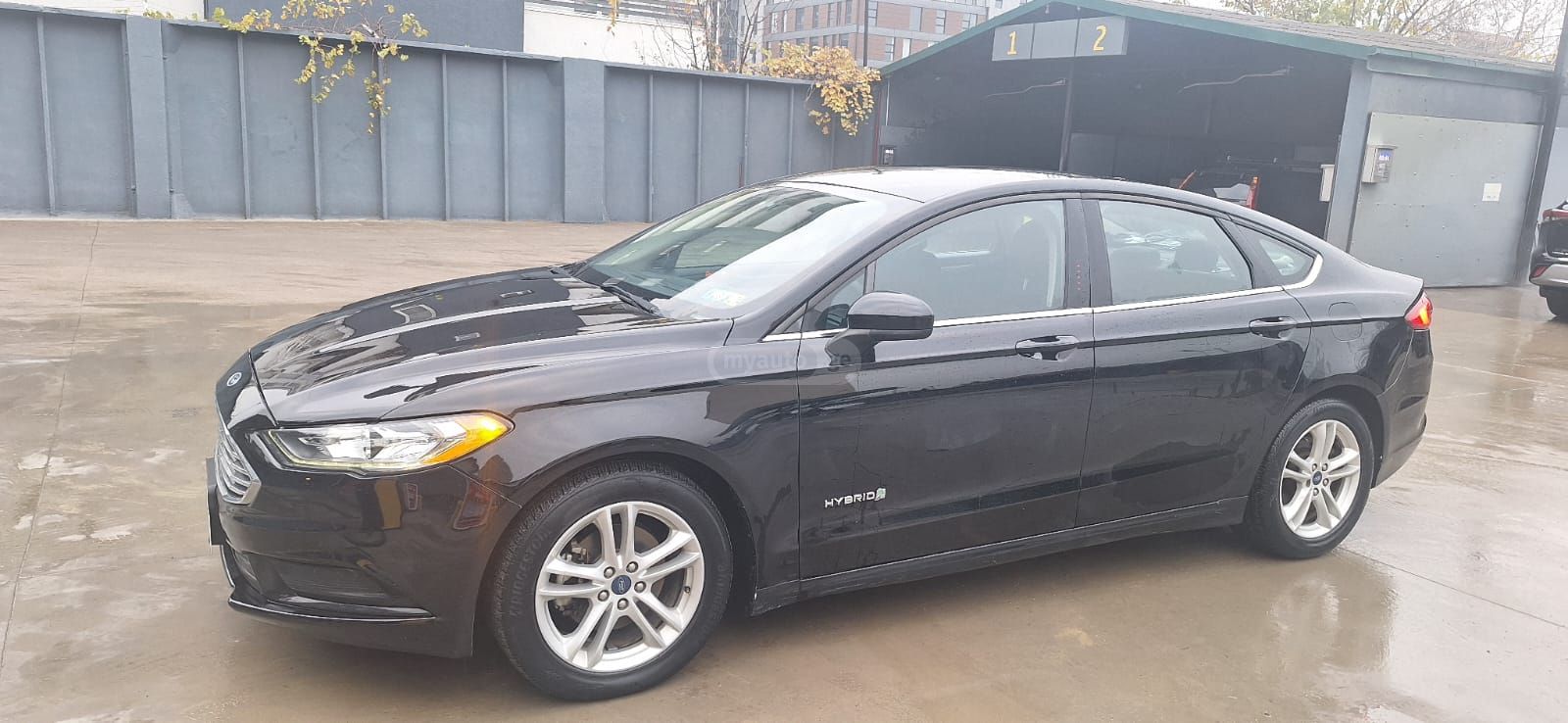 Ford Fusion