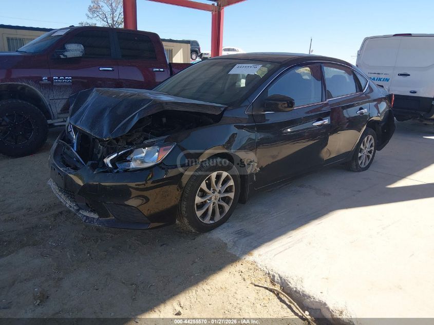 Nissan Sentra 2018 — photo 2