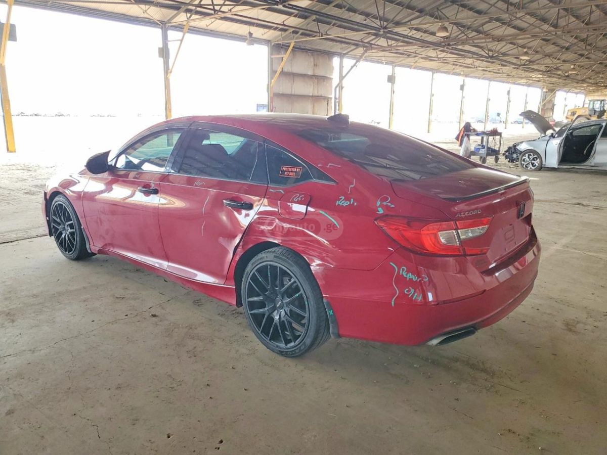 Honda Accord 2021 — photo 2