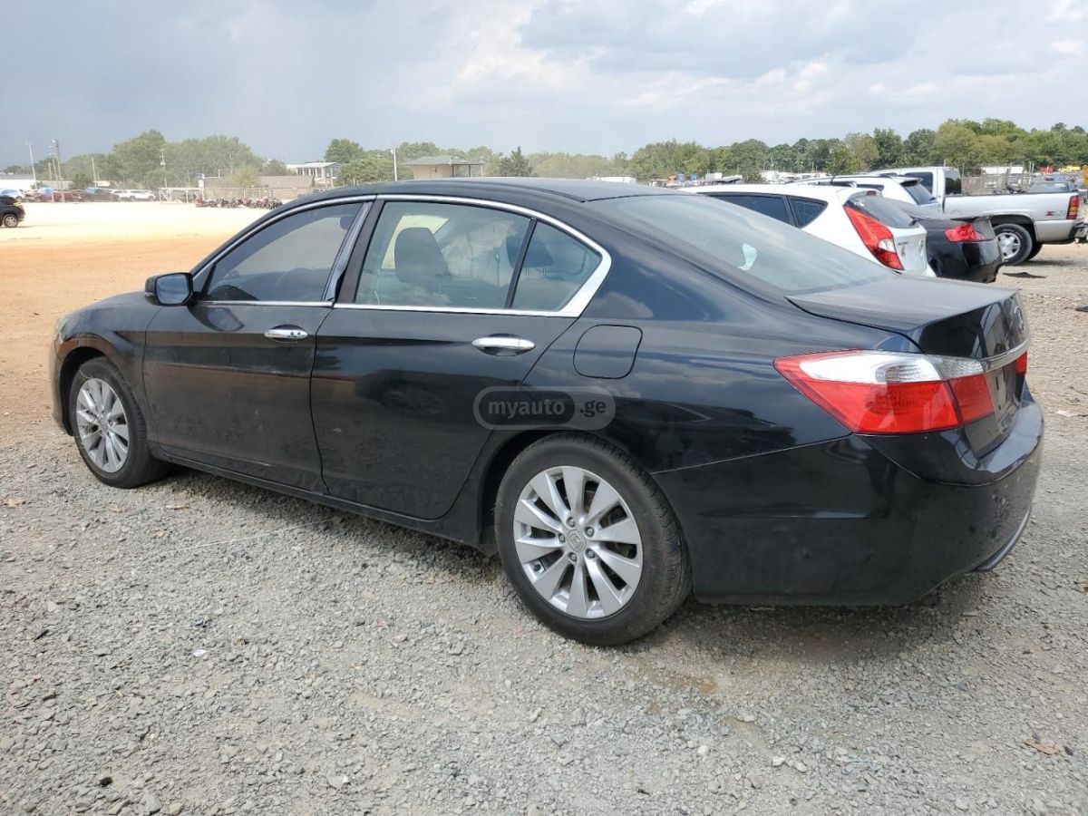 Honda Accord 2014 — photo 2