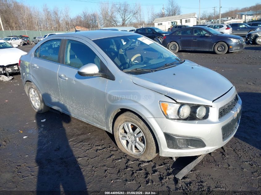 Chevrolet Sonic