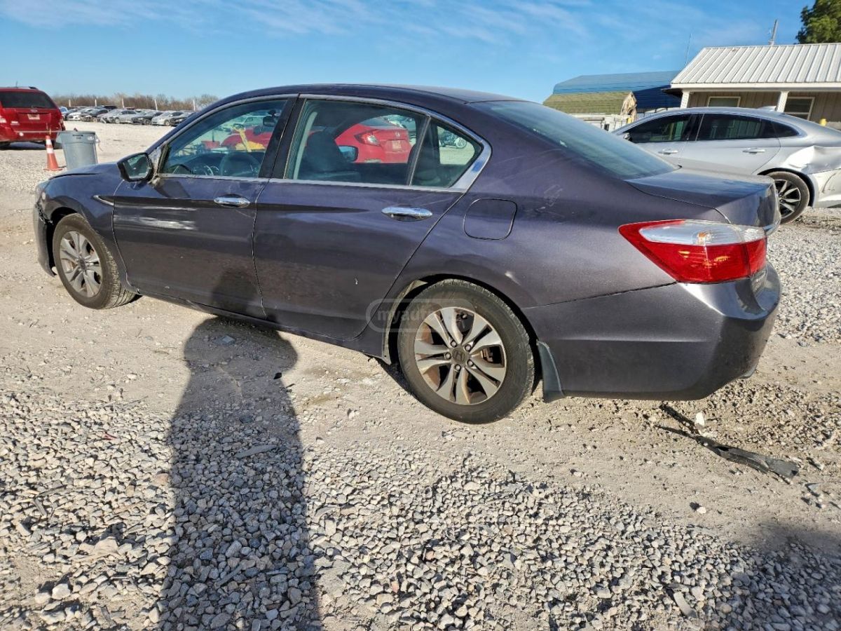 Honda Accord 2014 — photo 2