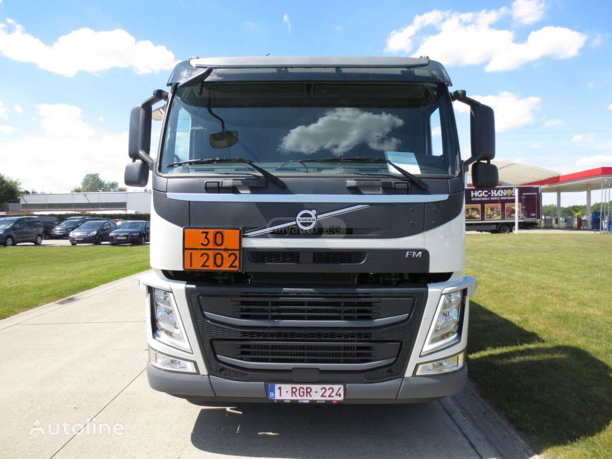 Volvo B12 2016 — photo 2