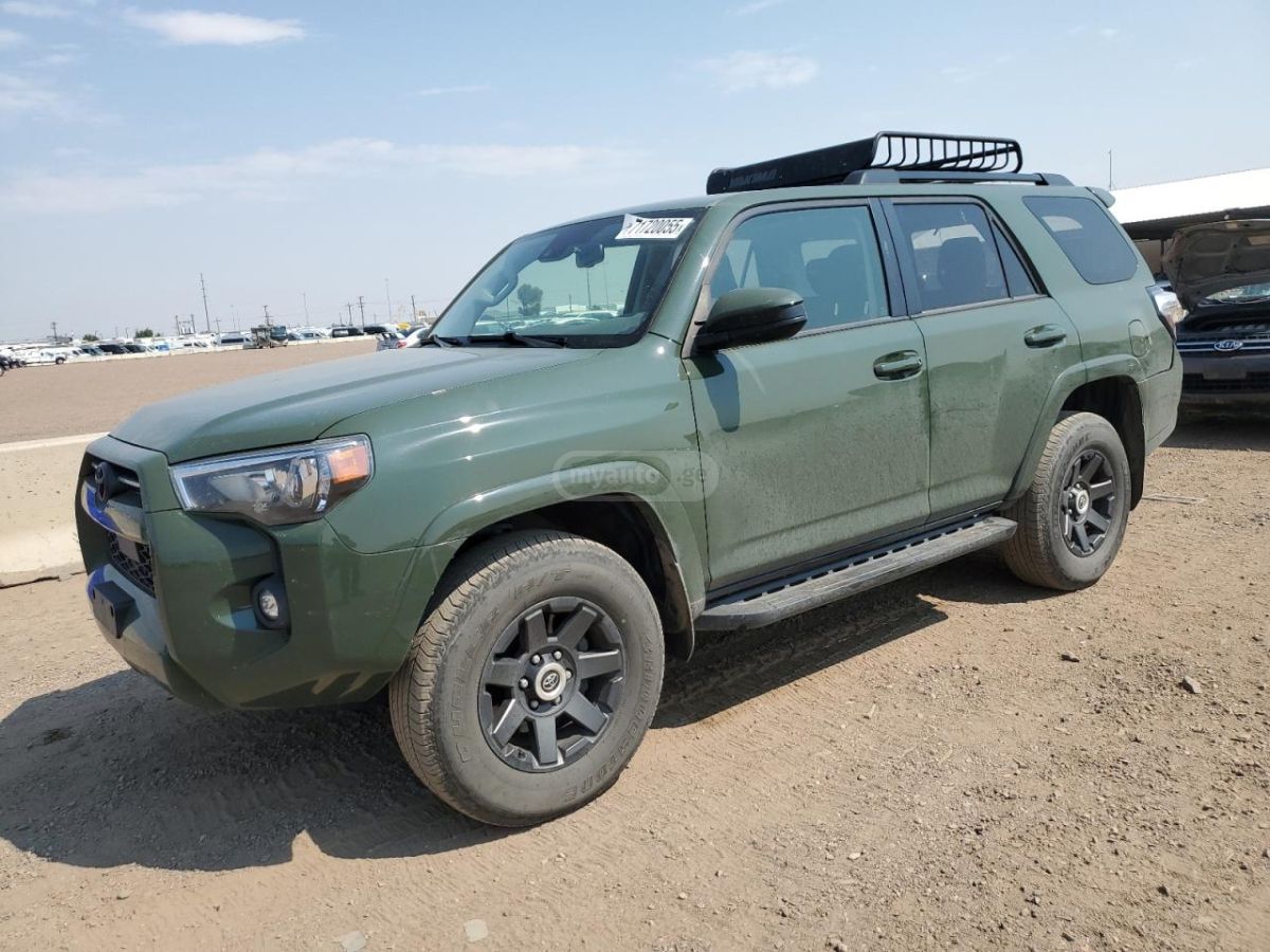 Toyota 4Runner