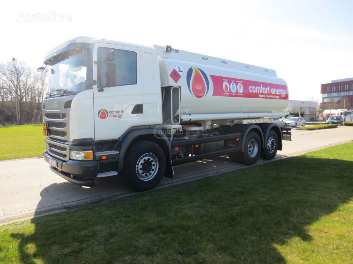 Scania 114C
