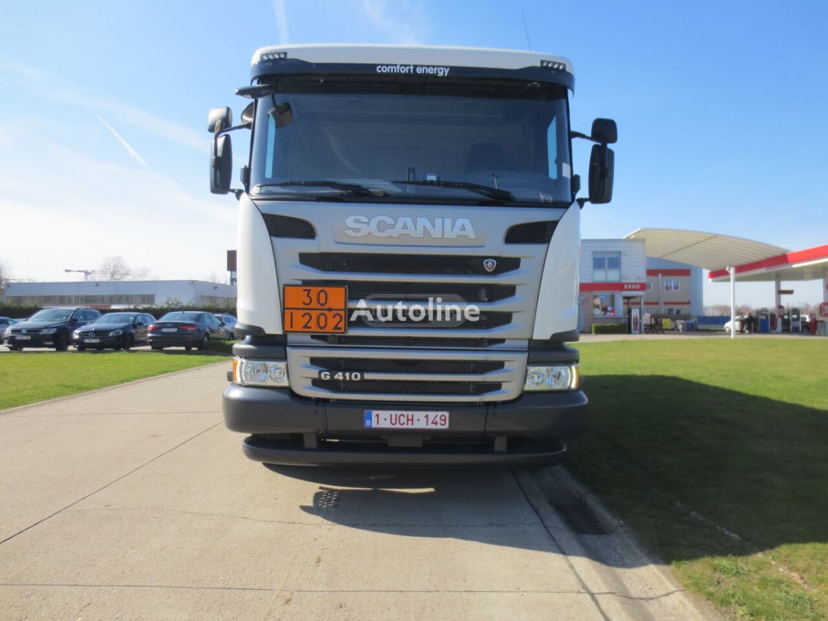 Scania 114C 2018 — photo 2