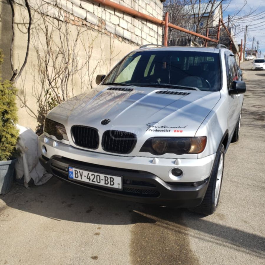 BMW X5