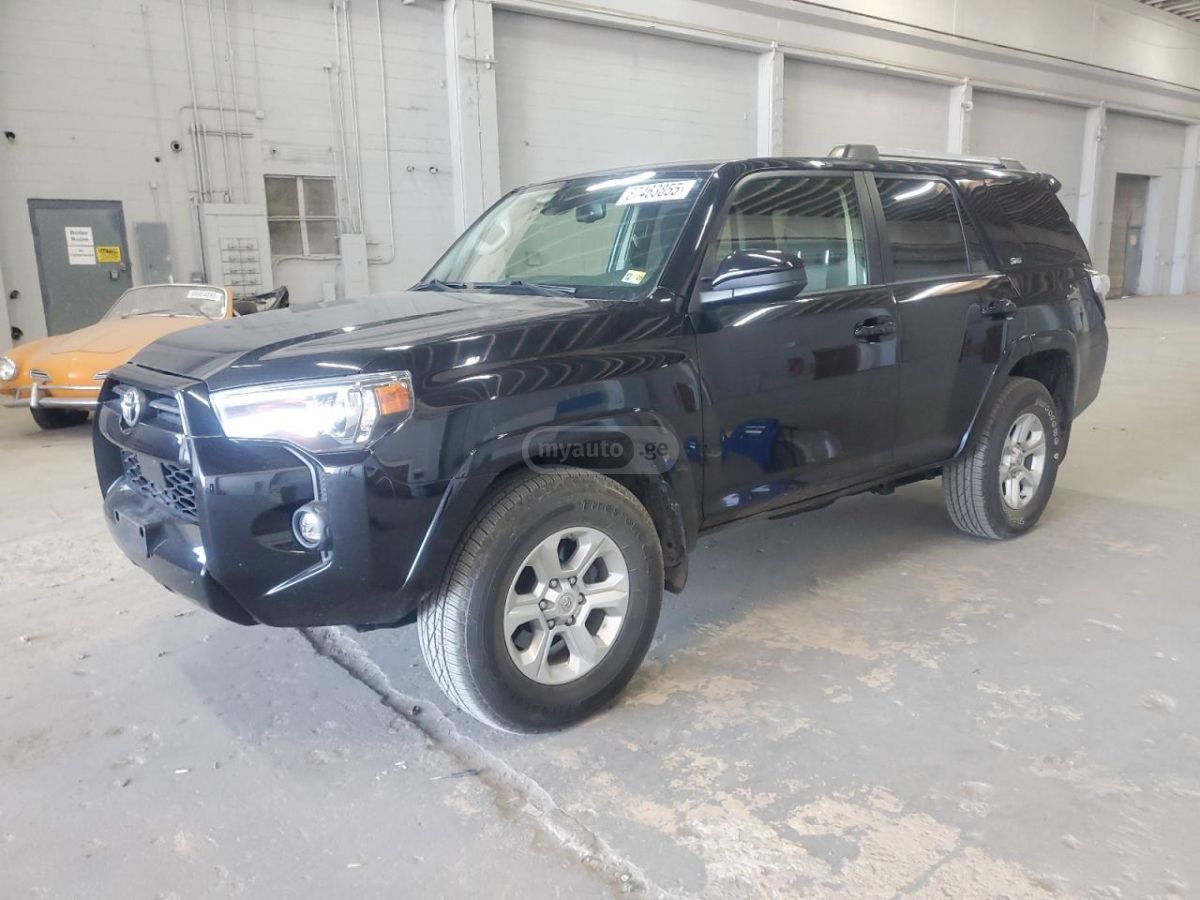 Toyota 4Runner