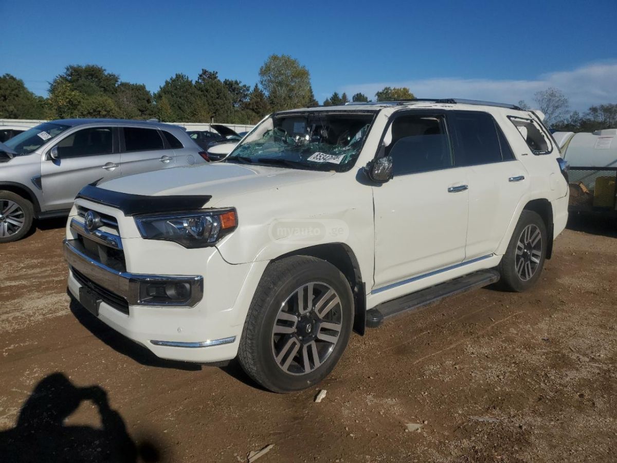 Toyota 4Runner