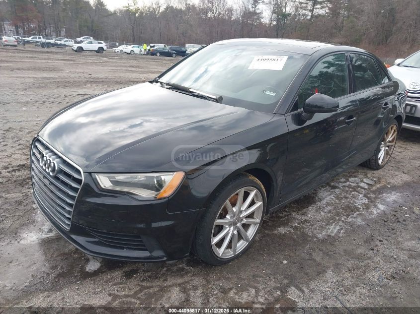 Audi A3 2016 — photo 2