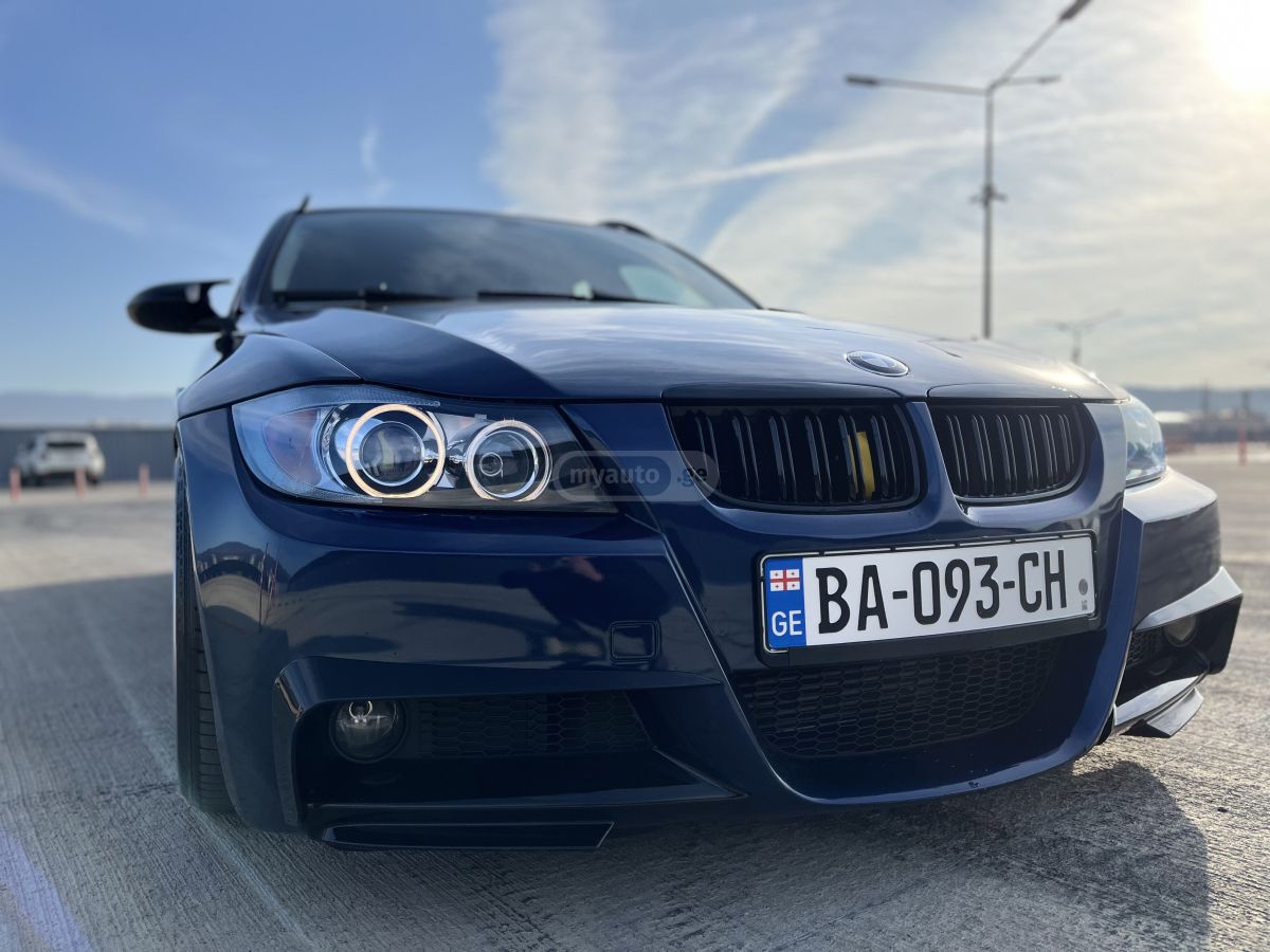BMW 320 2005 — photo 2