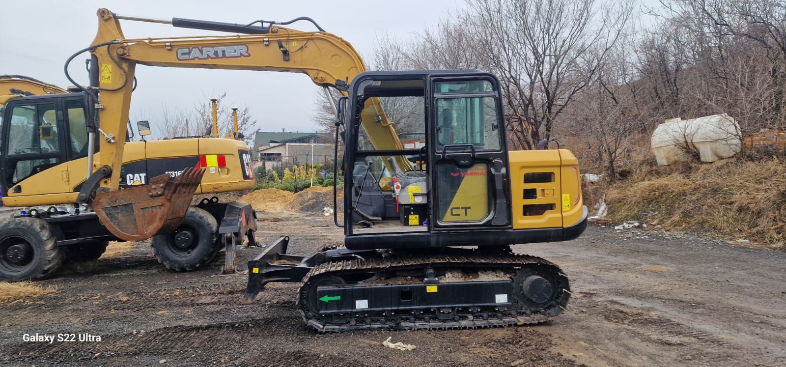 Yanmar 2233