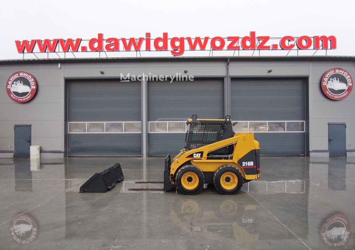 Caterpillar 120 / 120 AWD