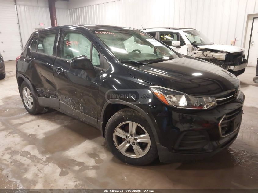 Chevrolet Trax 2019 — photo 2