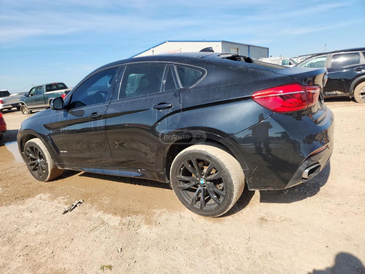 BMW X6 2016 — photo 2