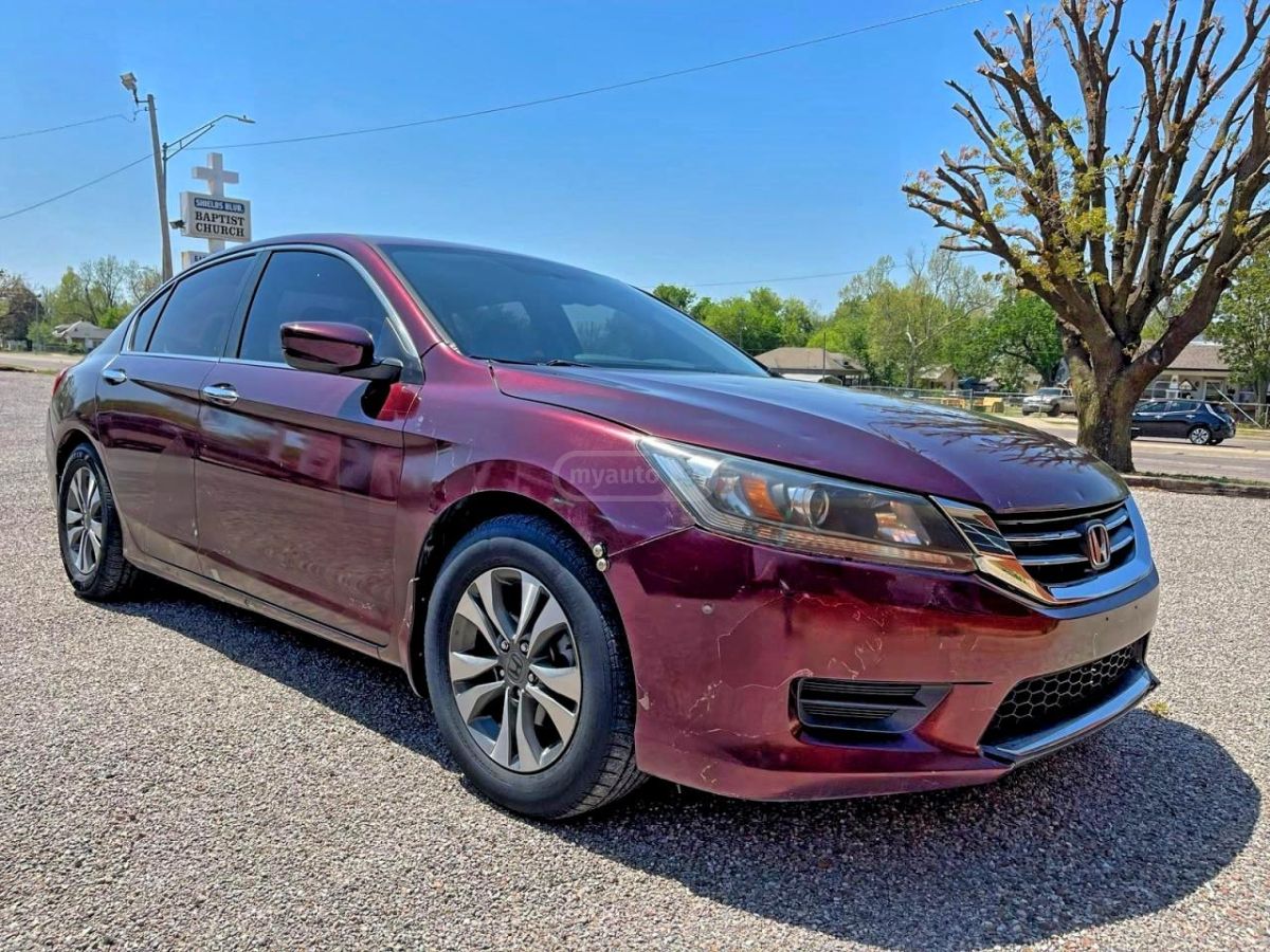 Honda Accord