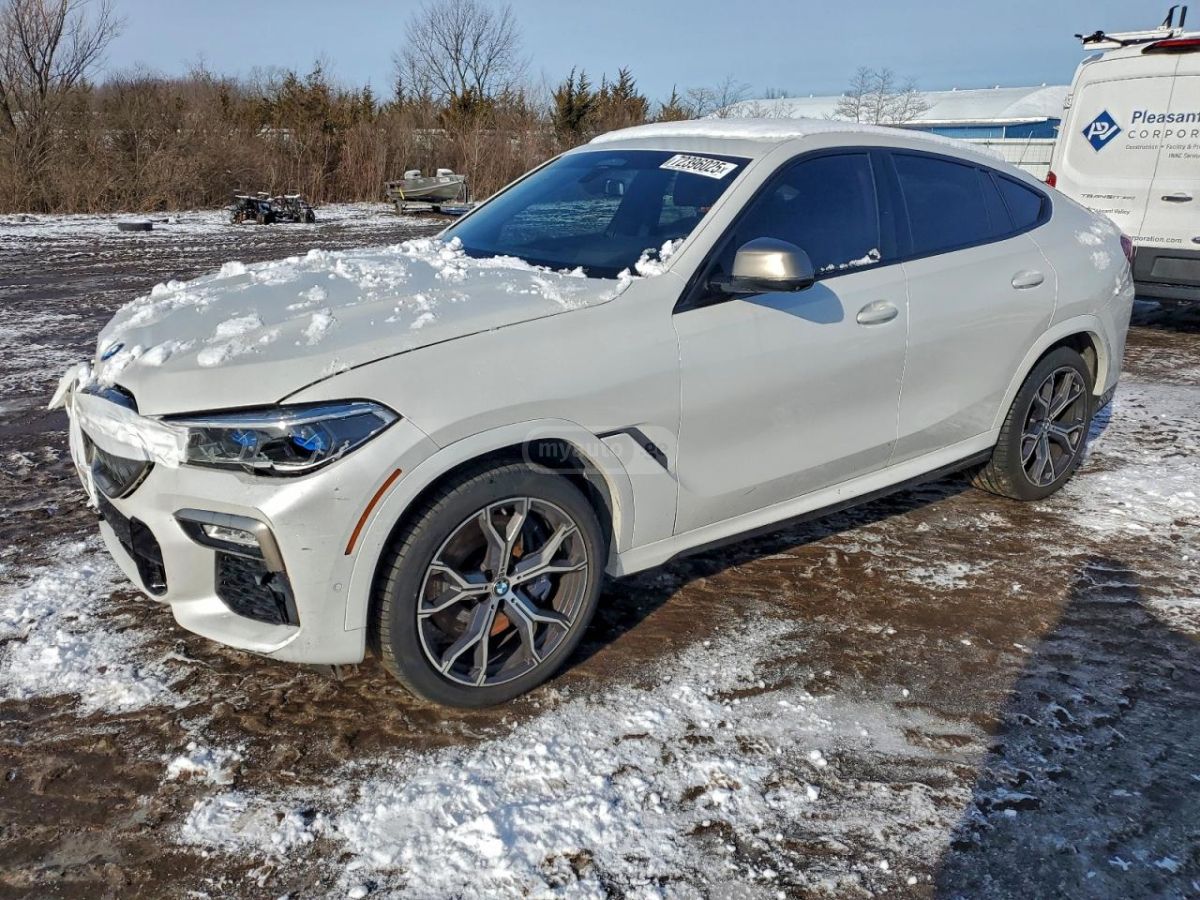 BMW X6