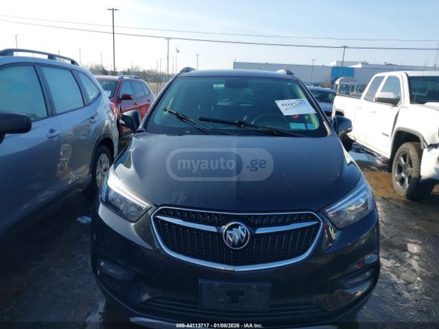 Buick Encore 2018 — photo 2