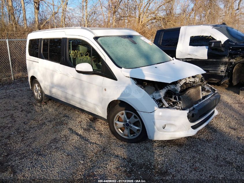 Ford Transit Connect